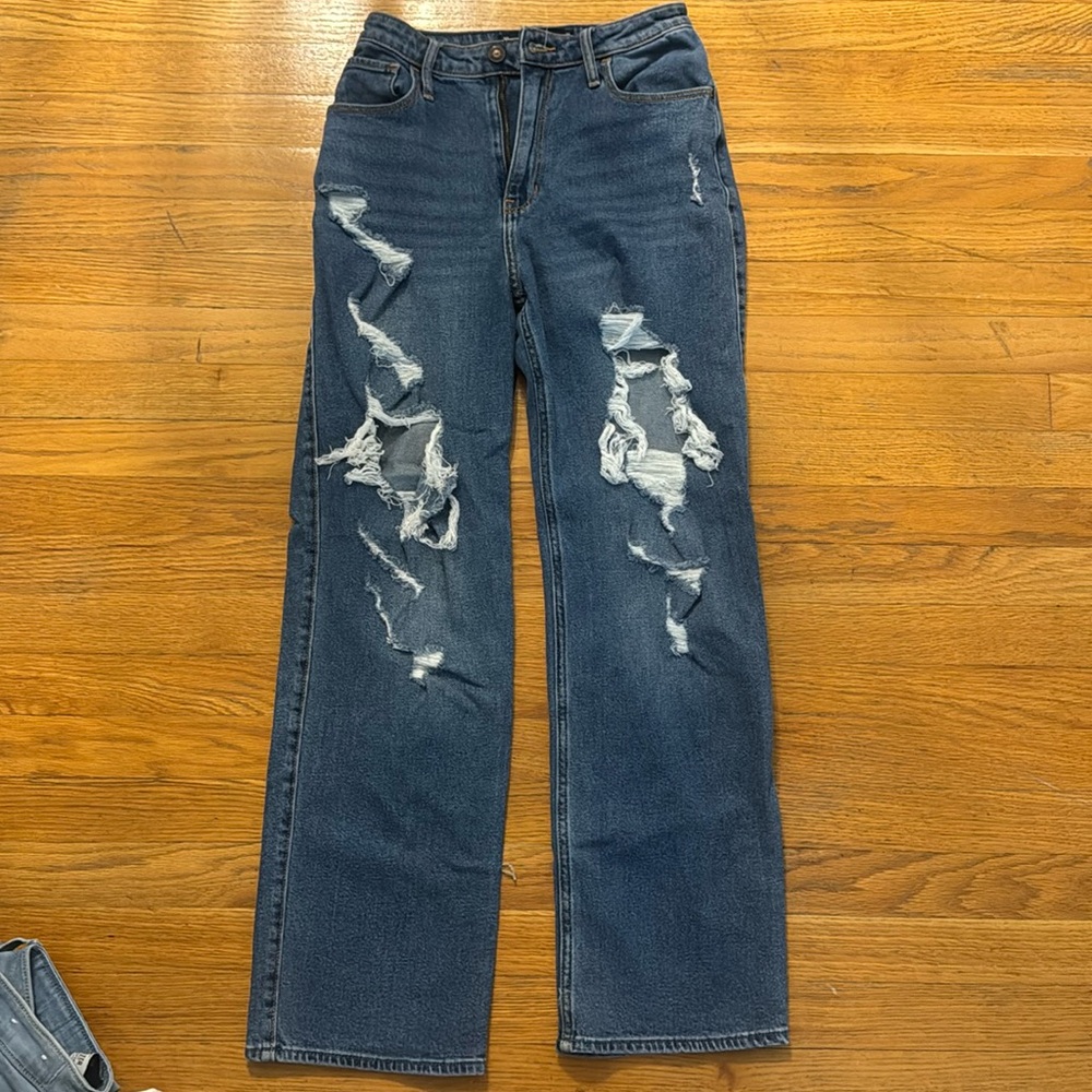 Like new Hollister Jeans